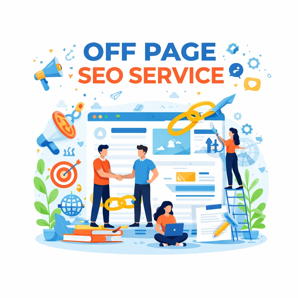 Off Page SEO Service